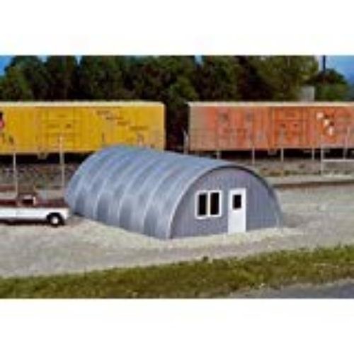 Rix products quonset hut - ho,