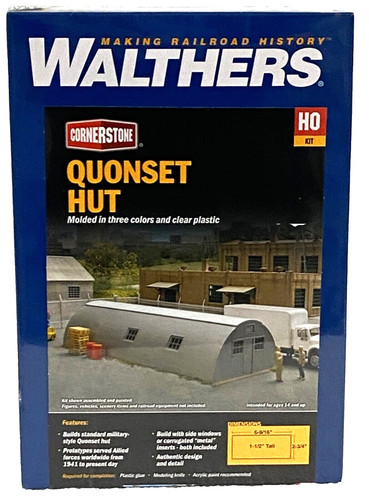 Scale walthers cornerstone - ho,